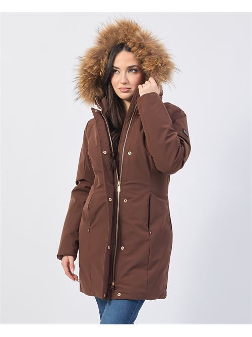 Parka en tissu Yes Zee YES ZEE | O075-NU000209